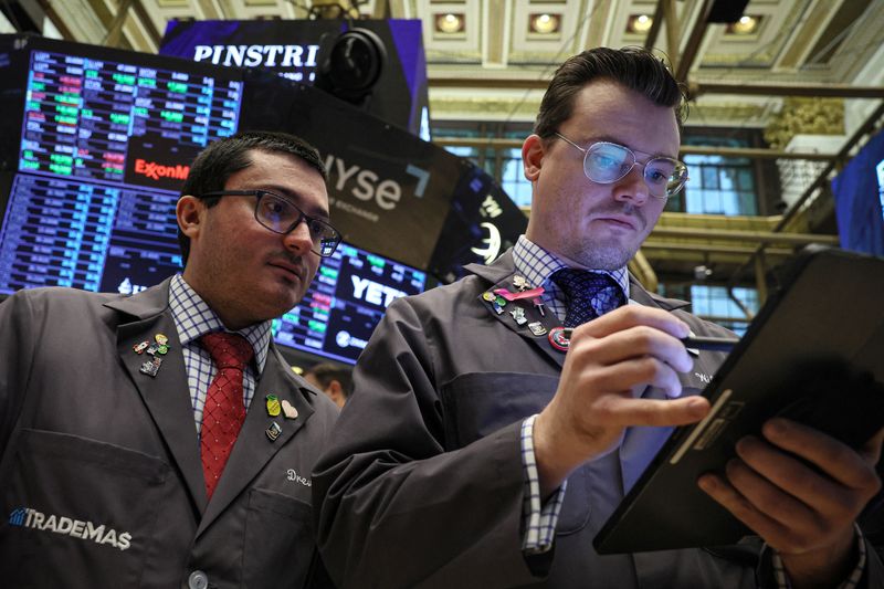 Instant view- Record S&P 500 close classifies 15-month rally as a 