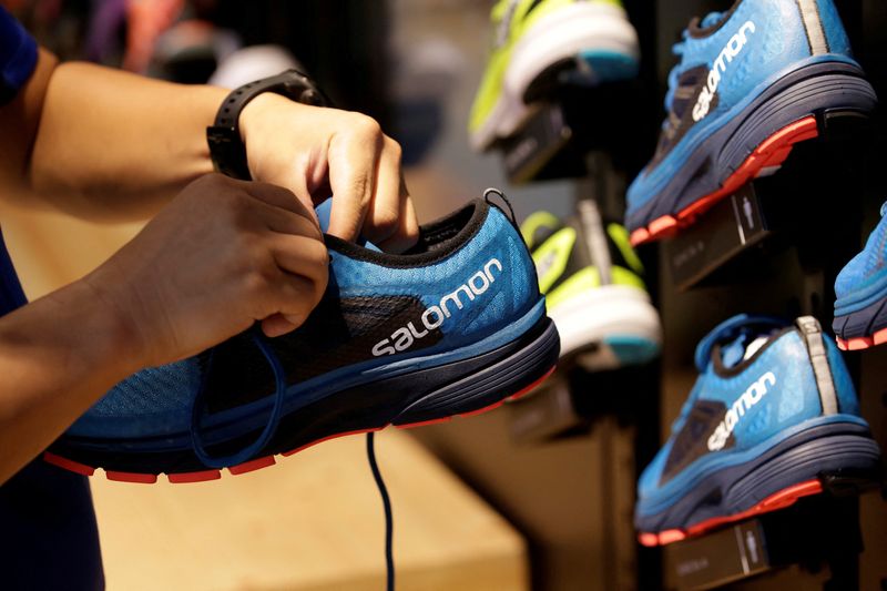 Amer Sports targets up to $8.7 billion valuation in US IPO