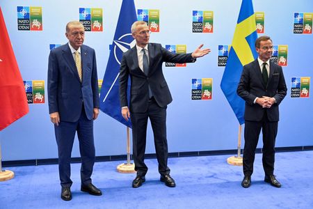 Turkey approves Sweden's NATO membership bid after 20-month delay By Reuters