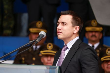 Lula e presidente do Equador conversam sobre cooperação em inteligência para combate ao crime organizado