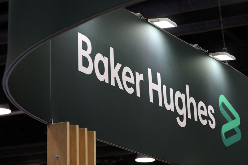 Baker Hughes beats profit estimates on international oilfield services demand