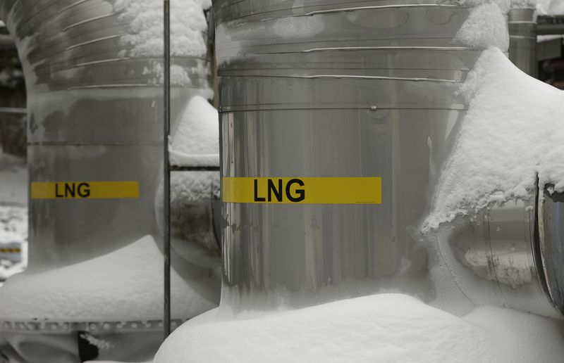 Nhà Trắng tạm dừng quyết định về kho xuất khẩu LNG của Louisiana -New York Times