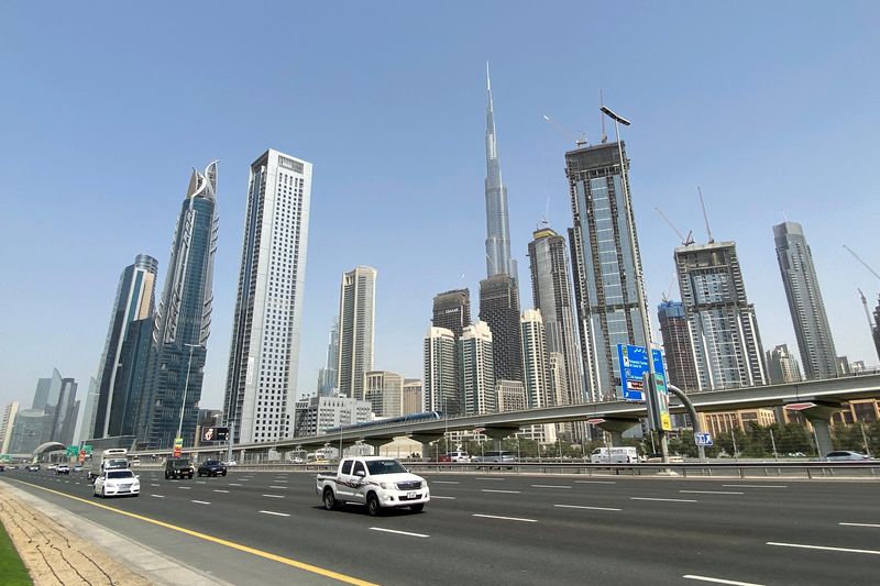 Dubai sees rising appetite from Chinese asset managers -regulator chief