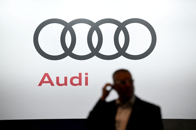 EU top court backs Audi in trademark dispute with spare parts firm