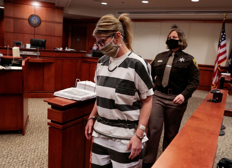 Opening arguments set in Michigan mom's trial for son's school shooting