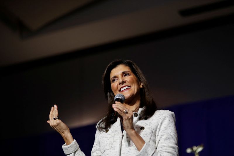 Haley raises $1 million since Trump donor warning, but loses a prominent funder