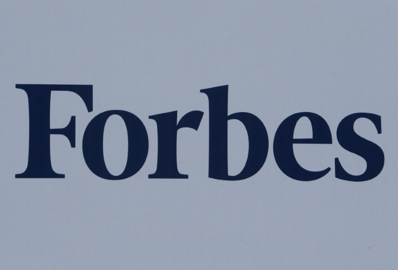 Forbes' unionized journalists stage first walk-out in magazine's history