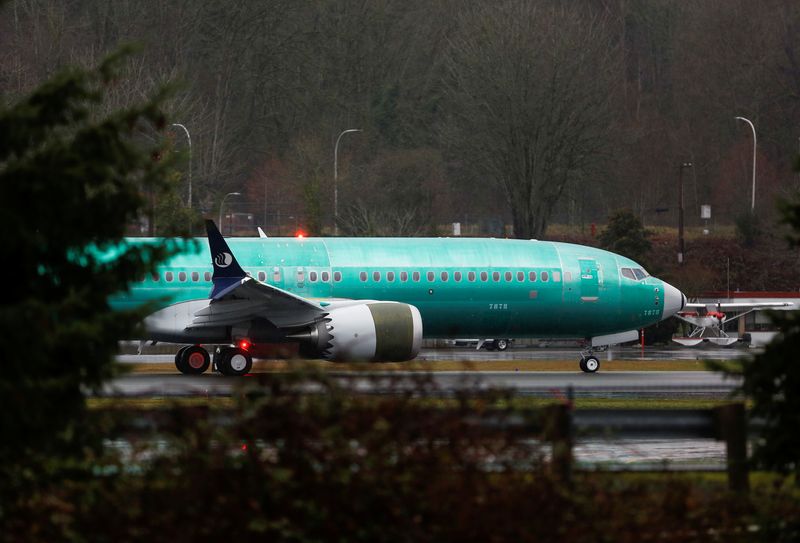 Small Boeing suppliers lament new turmoil around 737 planes