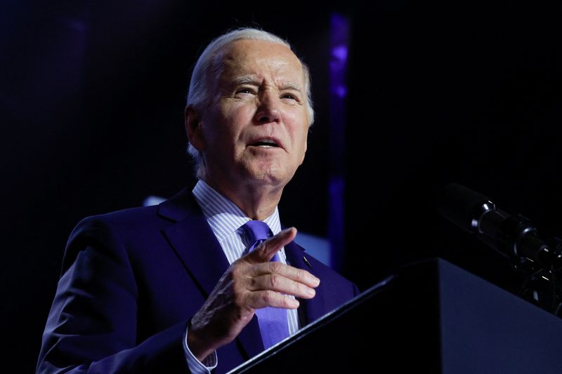 Biden returns to South Carolina to bolster support with Black voters