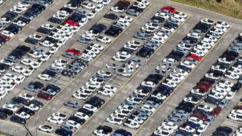 &copy; Reuters. Fábrica da Volkswagen em São Bernardo do Campo, SP
28/06/2023. REUTERS/Leonardo Benassatto