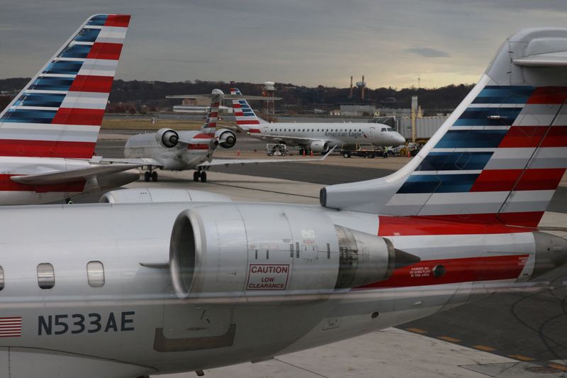 American Airlines is sued for seizing cardholders' frequent flier miles