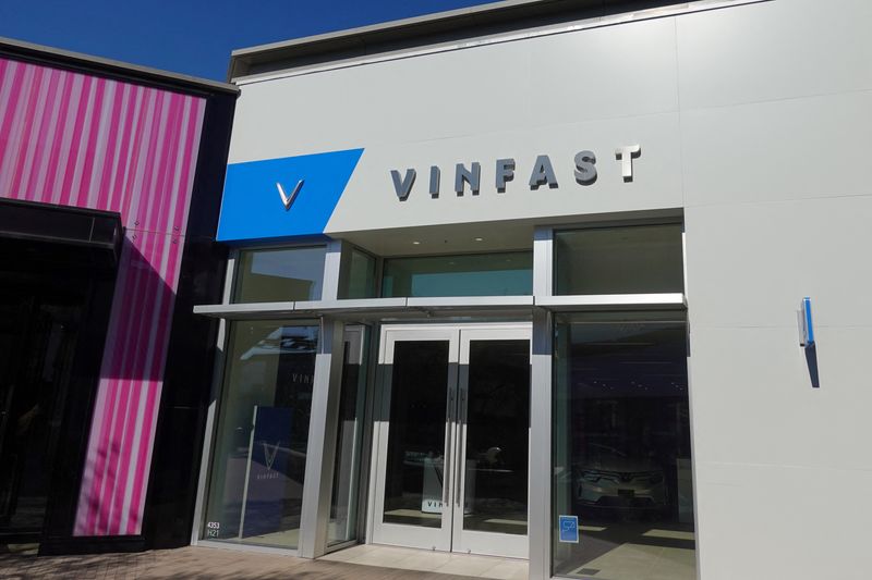 EV maker Vinfast to invest in Philippines this year