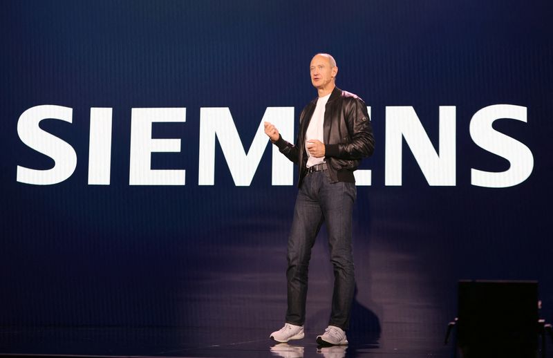 Siemens CEO to get second term after contract ends – Handelsblatt