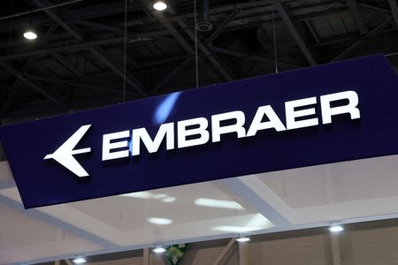 Brazil's Embraer reports 2023 aircraft deliveries slightly below guidance By Reuters