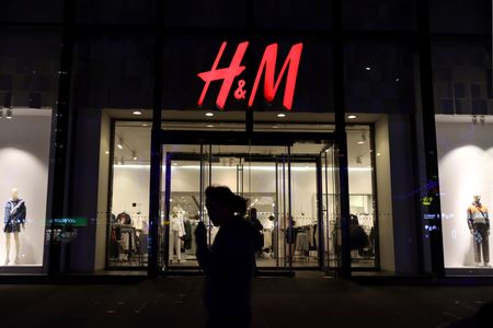 H&M names new CEO as sales keep sliding By Reuters