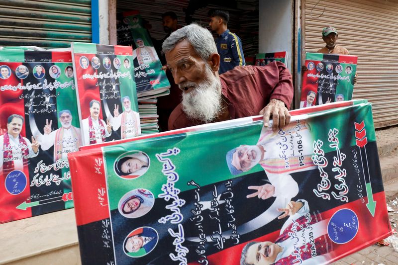 Costs, crackdown put a damper on Pakistan’s election campaigns