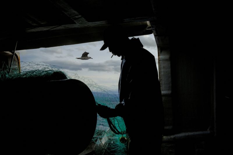 The fisherman from Senegal keeping Spain’s vessels afloat