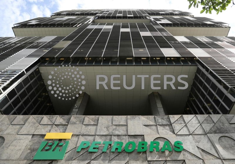 © Reuters. Prédio da Petrobras no Rio de Janeiro
09/12/2019
REUTERS/Sergio Moraes