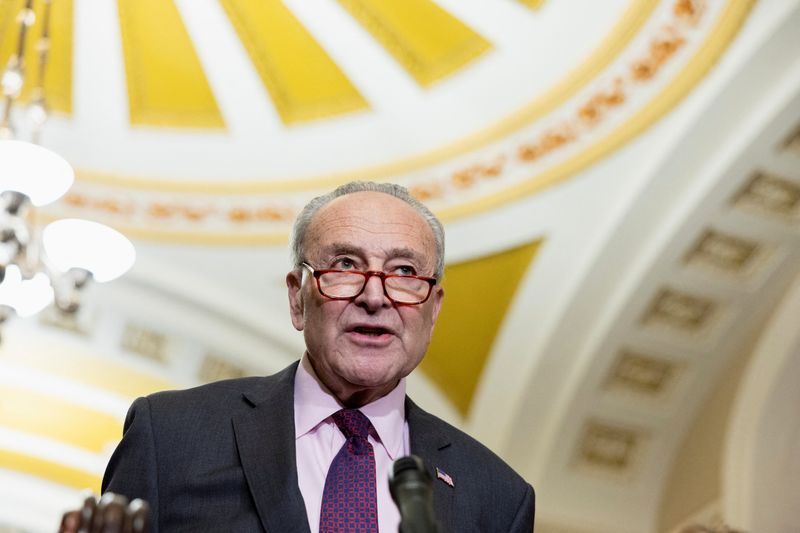 US Senate nears release of bipartisan border deal Trump rejects