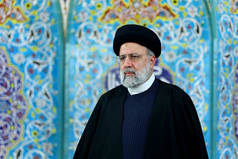 &copy; Reuters. Le président iranien Ebrahim Raïssi. /Photo prise le 2 février 2024/REUTERS/Présidence iranienne/WANA