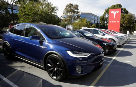 Australia releases preferred option on pollution rules to boost EV uptake By Reuters