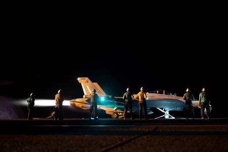 US intends further strikes against Iran-backed groups - White House By Reuters