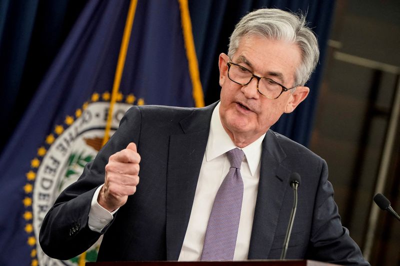 Fed can be 'prudent' in weighing rate cuts, Powell tells '60 Minutes'