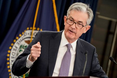 Powell says Fed can be 'prudent' in weighing rate cuts -- CBS '60 Minutes' By Reuters