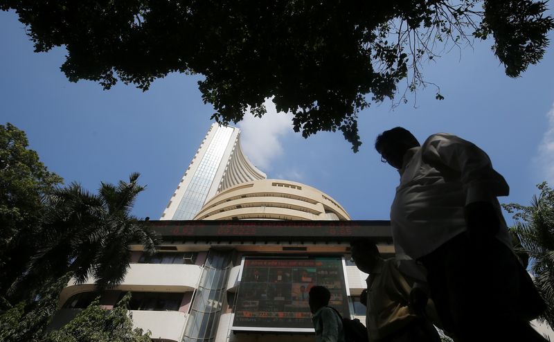 Analysis-Investors dig into India's stock market as China flounders, discount risks