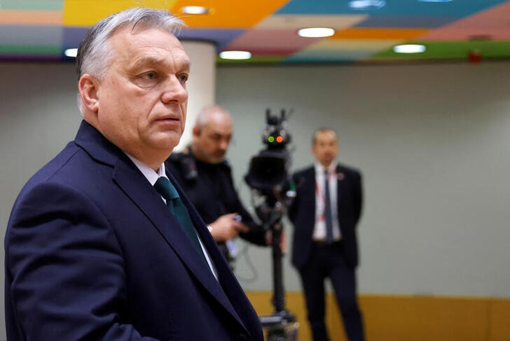 US envoy piles pressure on Orban to ratify Sweden's NATO entry