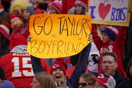 NFL-Vegas spectacle launches Super Bowl week, with Taylor Swift on everyone's lips By Reuters