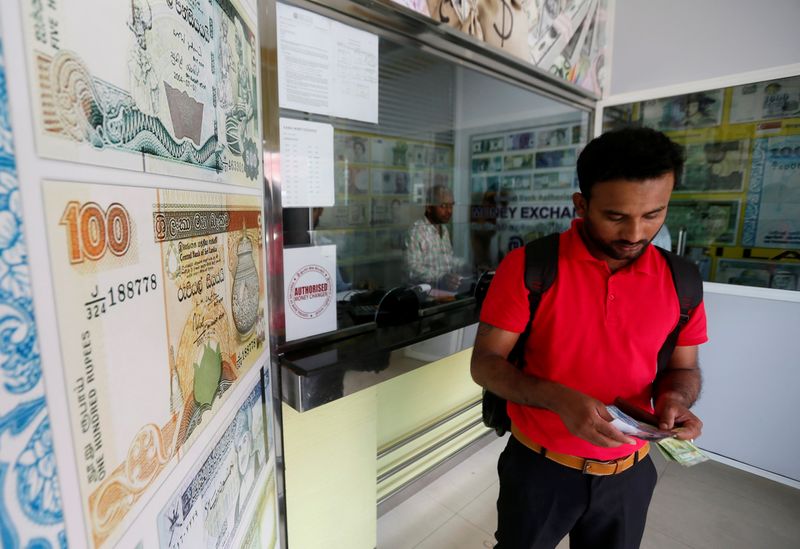 Sri Lanka approves lifting some limits on rupee conversion for outward remittances
