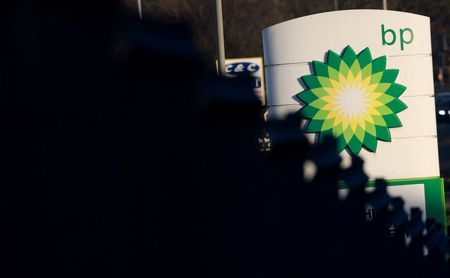 BP beats Q4 profit forecast, increases share buybacks By Reuters