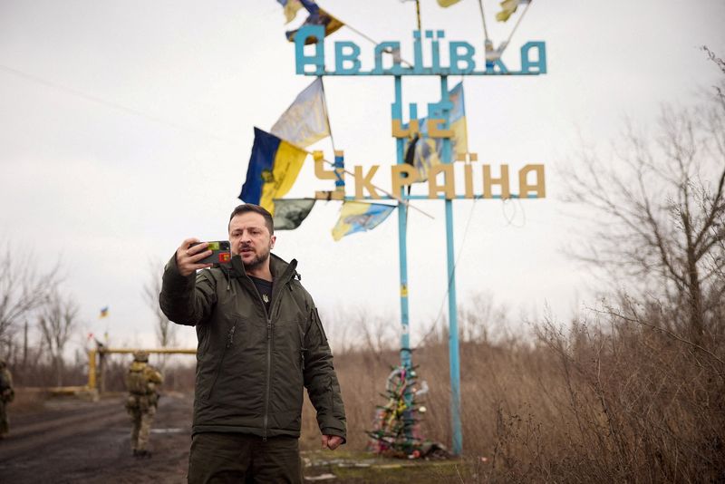 Explainer-Why is Avdiivka important and why does Russia want to capture it?