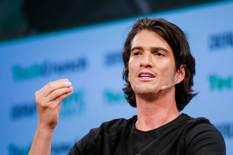 WeWork founder Adam Neumann trying to buy back company
