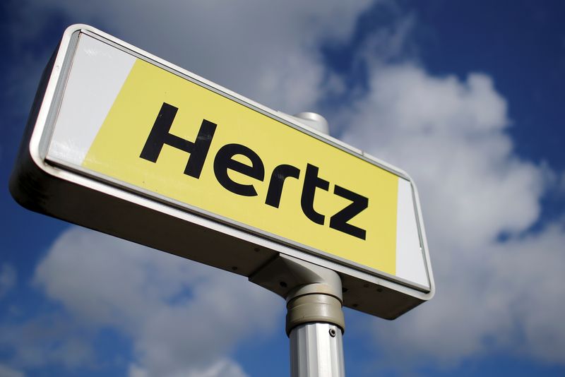 Hertz Global shares hit record low after wider-than-expected Q4 loss