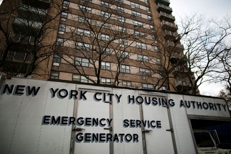 70 New York public housing employees took bribes from contractors, US alleges