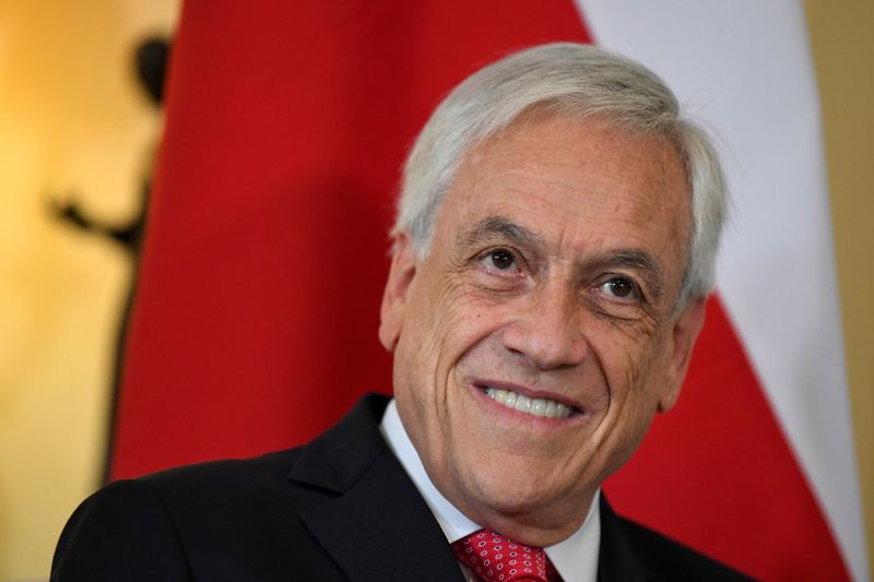 Reaction to Chilean ex-president Pinera's death in helicopter crash