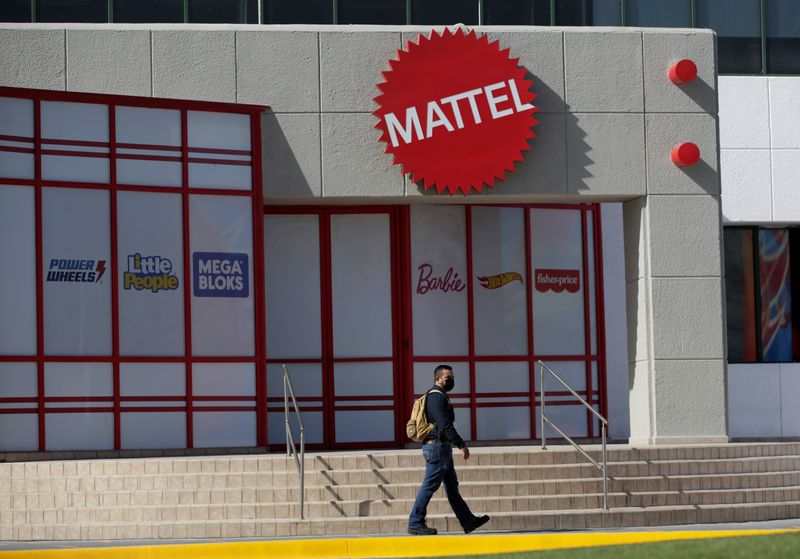 Mattel's head of Fisher-Price to depart - WSJ