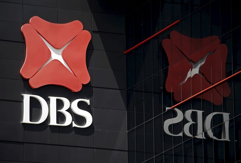Singapore bank DBS cuts CEO pay on digital disruptions despite record profit