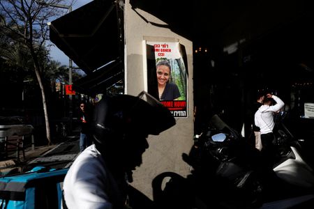 Hamas proposes three-stage ceasefire over 135 days, leading to end of war By Reuters