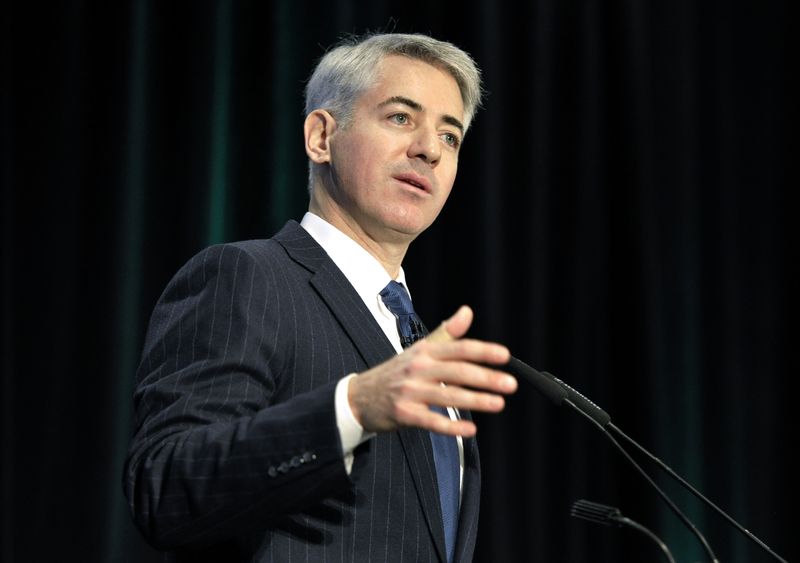 Investor Ackman's Pershing Square launches new fund aimed at US retail investors