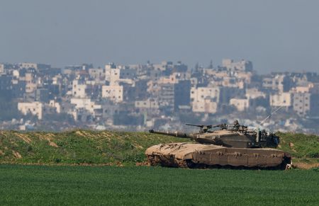 Israel prepares assault on Rafah, seeks to allay fears of 'bloodbath' By Reuters