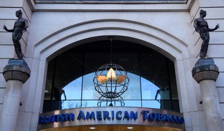British American Tobacco signals ITC stake disposal By Reuters