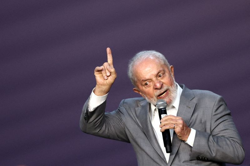 Lula volta a criticar Vale em casos de barragens; defende 