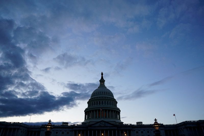 Senado EEUU avanza en aprobación de ayuda a Ucrania e Israel por 95.000 millones de dólares