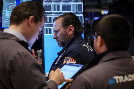 Megacaps rally pushes S&P 500 to first close above 5,000 milestone By Reuters