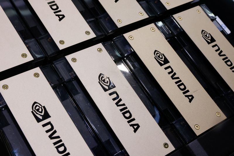 Nvidia apunta a mercado de chips personalizados de 30.000 millones de dólares con nueva unidad: fuentes