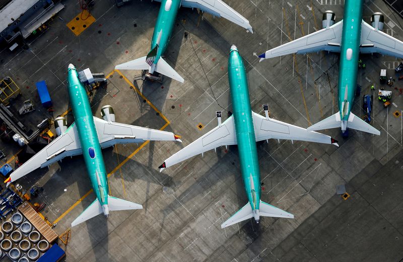 Analysis-Boeing strikes conciliatory tone with suppliers amid 737 MAX crisis