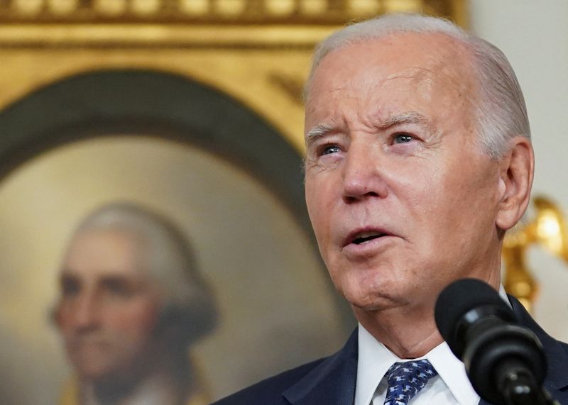 Special counsel report on Biden memory is wrong, White House says